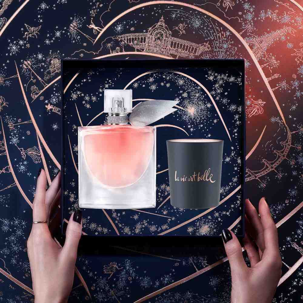 La Vie Est Belle 50Ml Candle Set