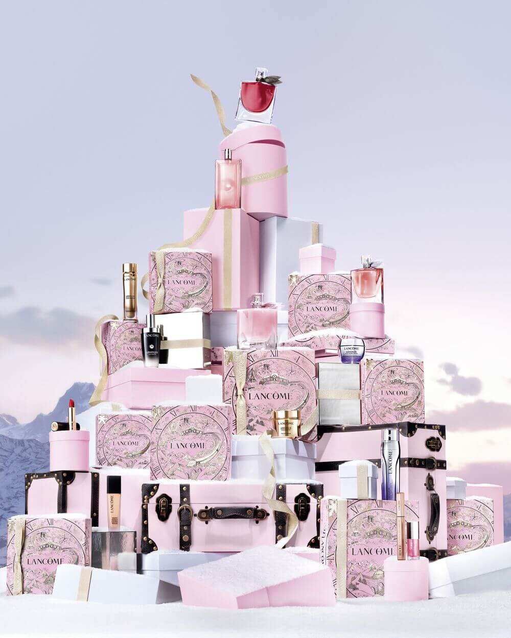 Lancôme Hydrazen Cream 50ml Holiday Set - Lancôme Australia