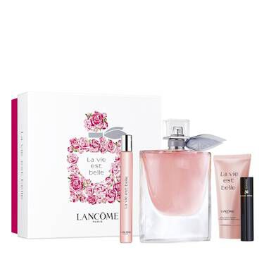 La vie est belle deals eau de parfum gift set