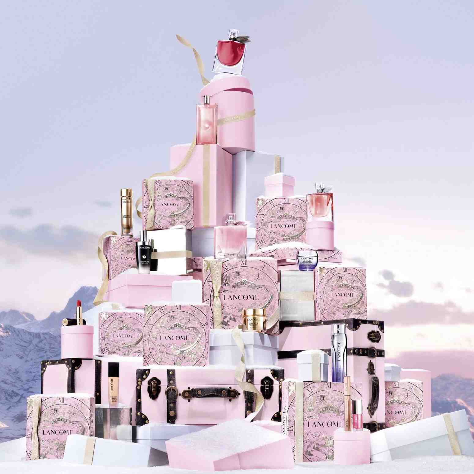 Lancôme Hydrazen Cream 50ml Set | Holiday Edition