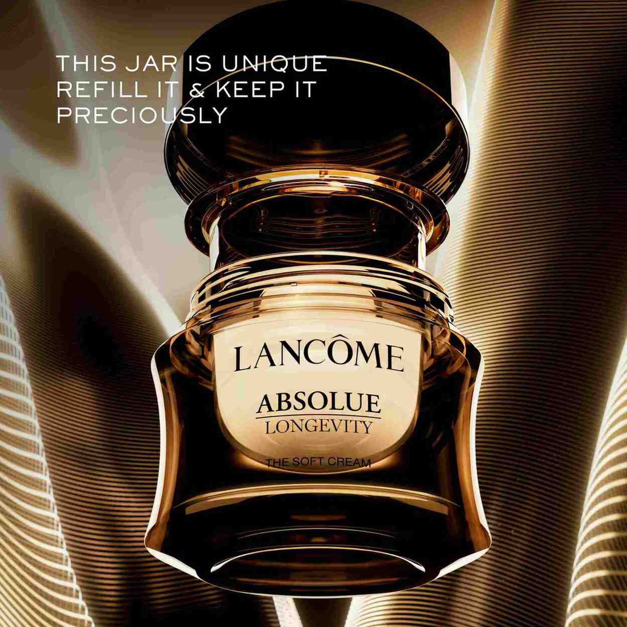 Absolue Longevity Soft Cream Refill Jar