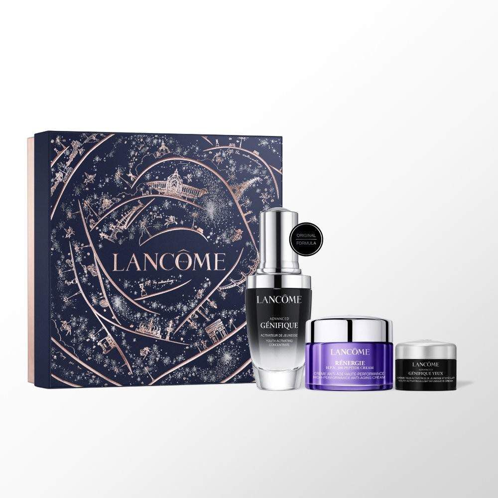 Advanced Génifique Serum 30ml Skincare Set | Lancôme Australia