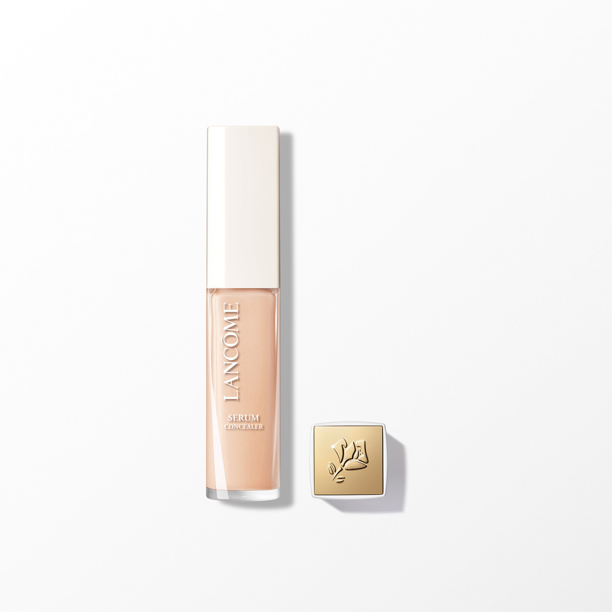 Teint Idole Ultra Wear Care & Glow Serum Concealer