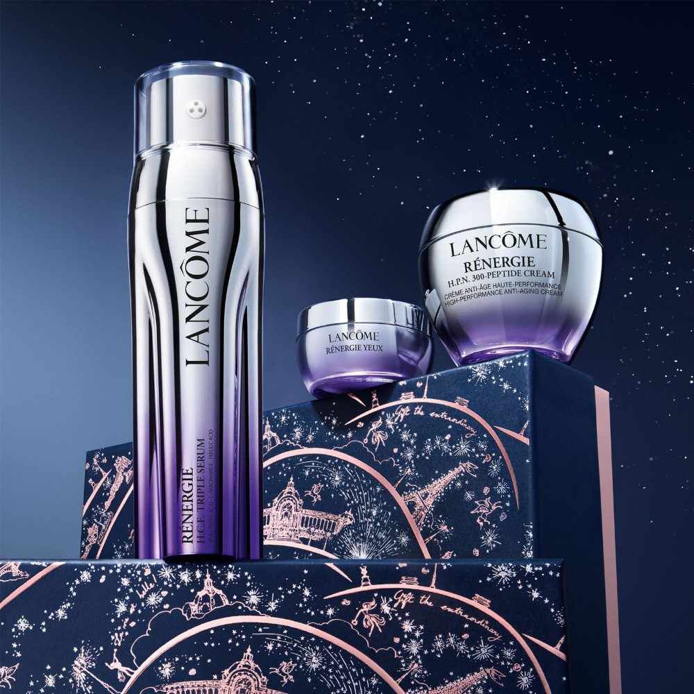 LANCOME RÉNERGIE トライアルセット Lancome Renergie High-Performance Anti-Age Discovery Set