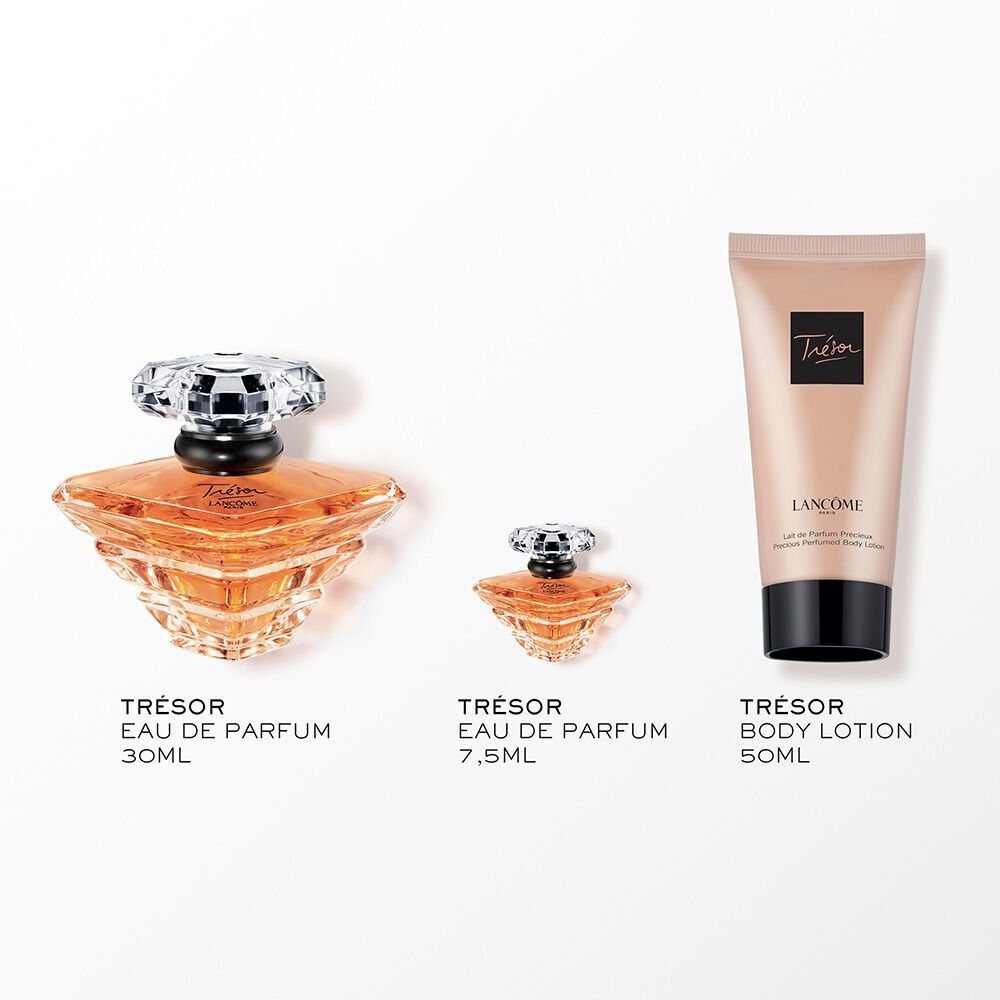 TRESOR EAU DE PARFUM 30 ML SET