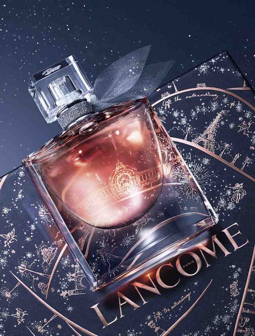 La Vie Est Belle 50Ml Body Care Set Lancôme Australia