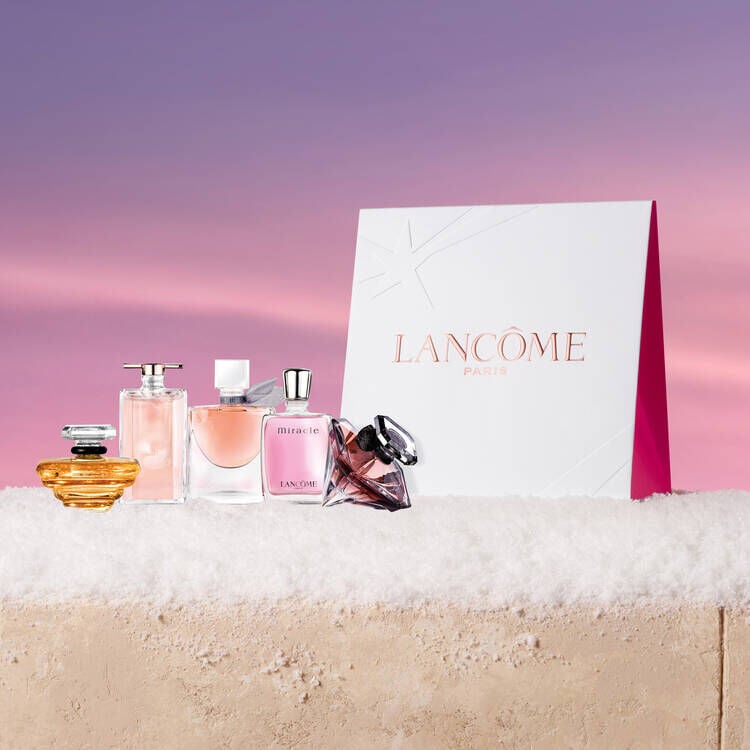 Iconic Fragrance Miniatures Set Lanc me Australia