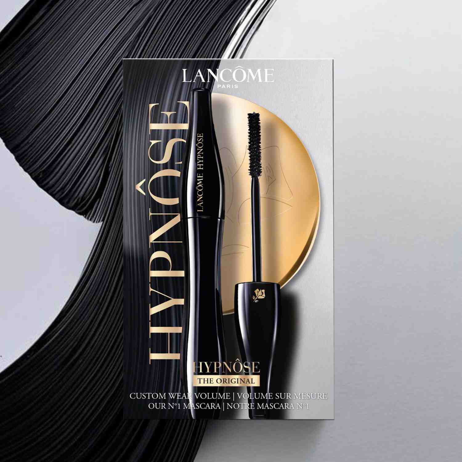 Hypnose Mascara Set With Le Crayon Khol & Bi-Facil