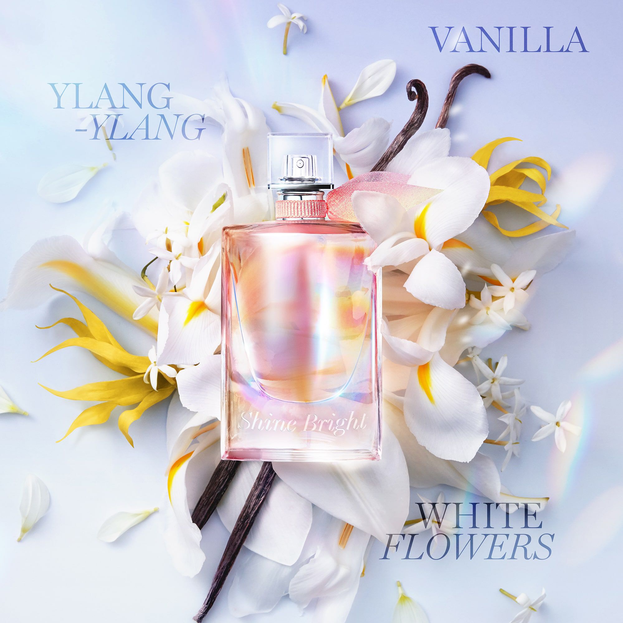 Lancôme la vie est belle soleil cristal eau de parfum 2025