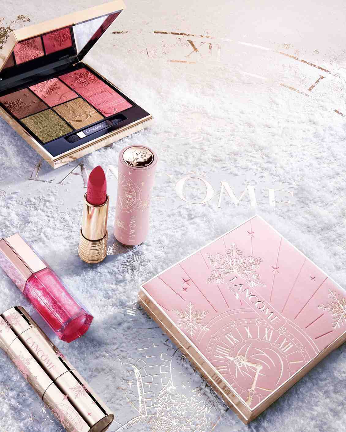 Adventurous Palette | Limited Edition Eyeshadow - Lancôme Australia