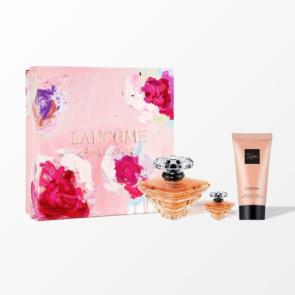 TRESOR EAU DE PARFUM 30 ML SET