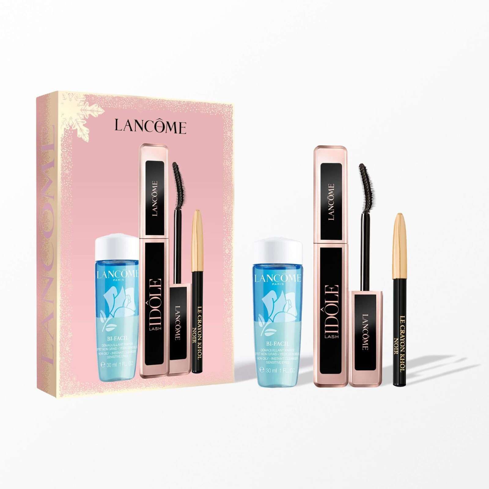 Lash Idole Trio Mascara Set