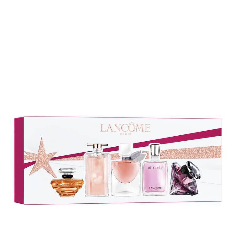 Lancome 5 piece mini set cheap