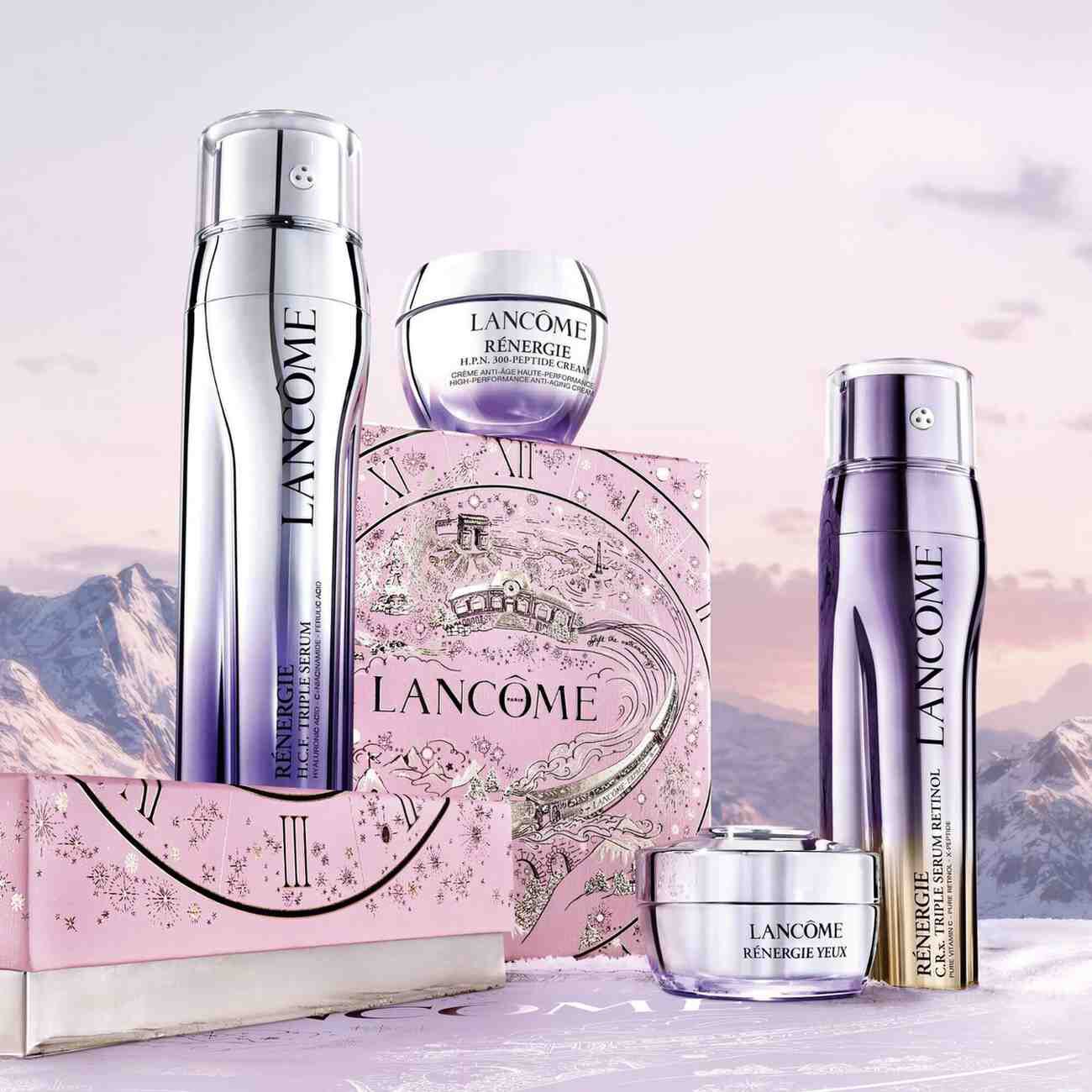 Renergie H.P.N 300-Peptide 50ml Set