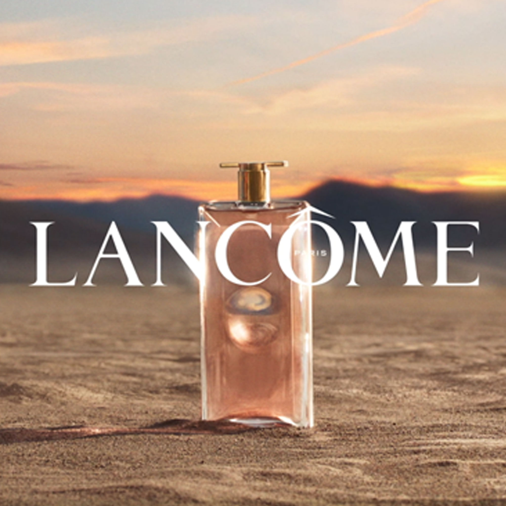 Idôle L'Eau de Toilette | Fresh Floral Fragrance | Lancôme Australia