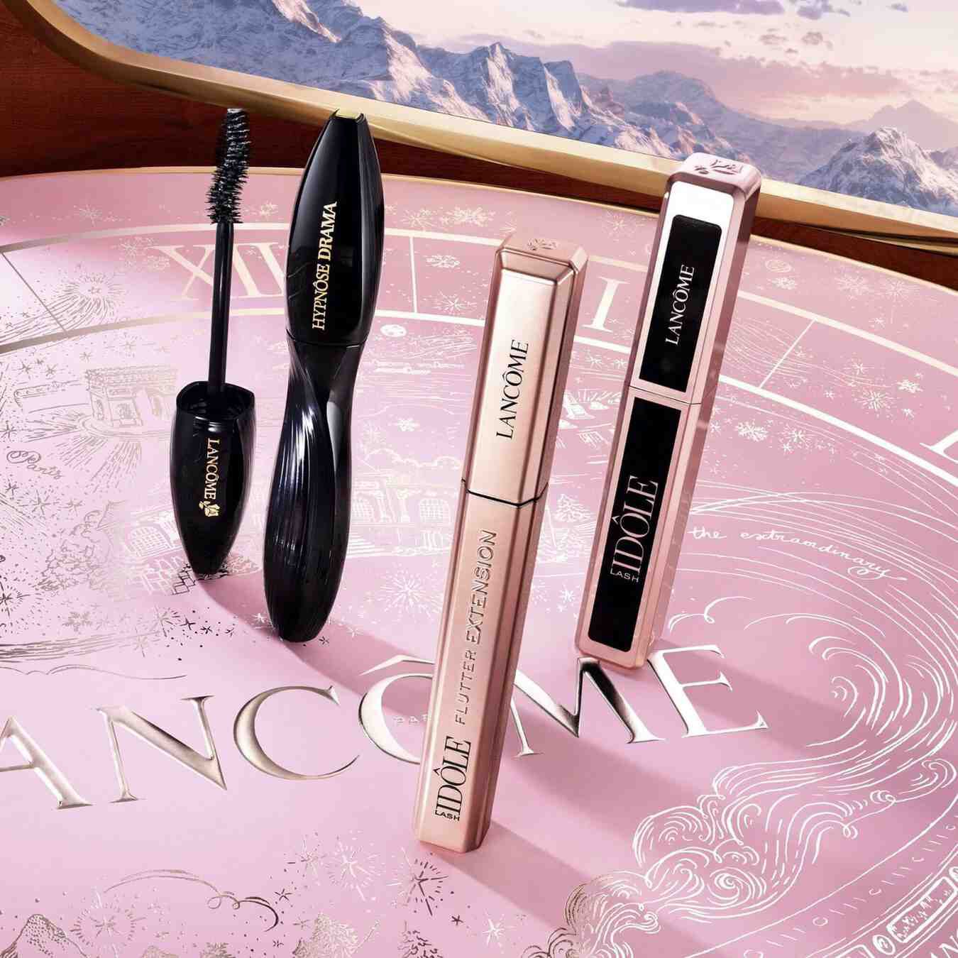 Lash Idôle Trio Mascara Gift Set 2025 - Lancôme Australia