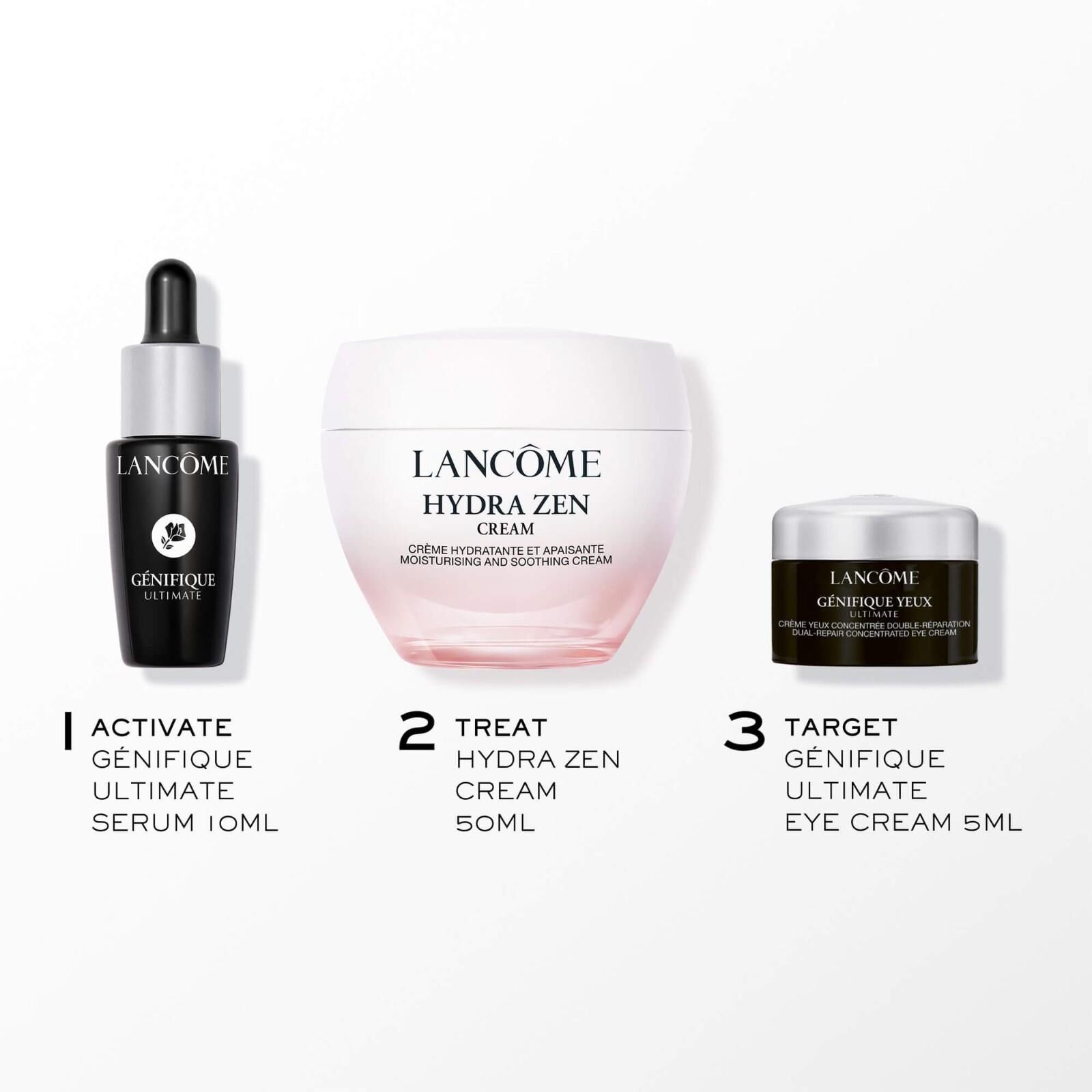 Hydrazen Cream 50ml Set