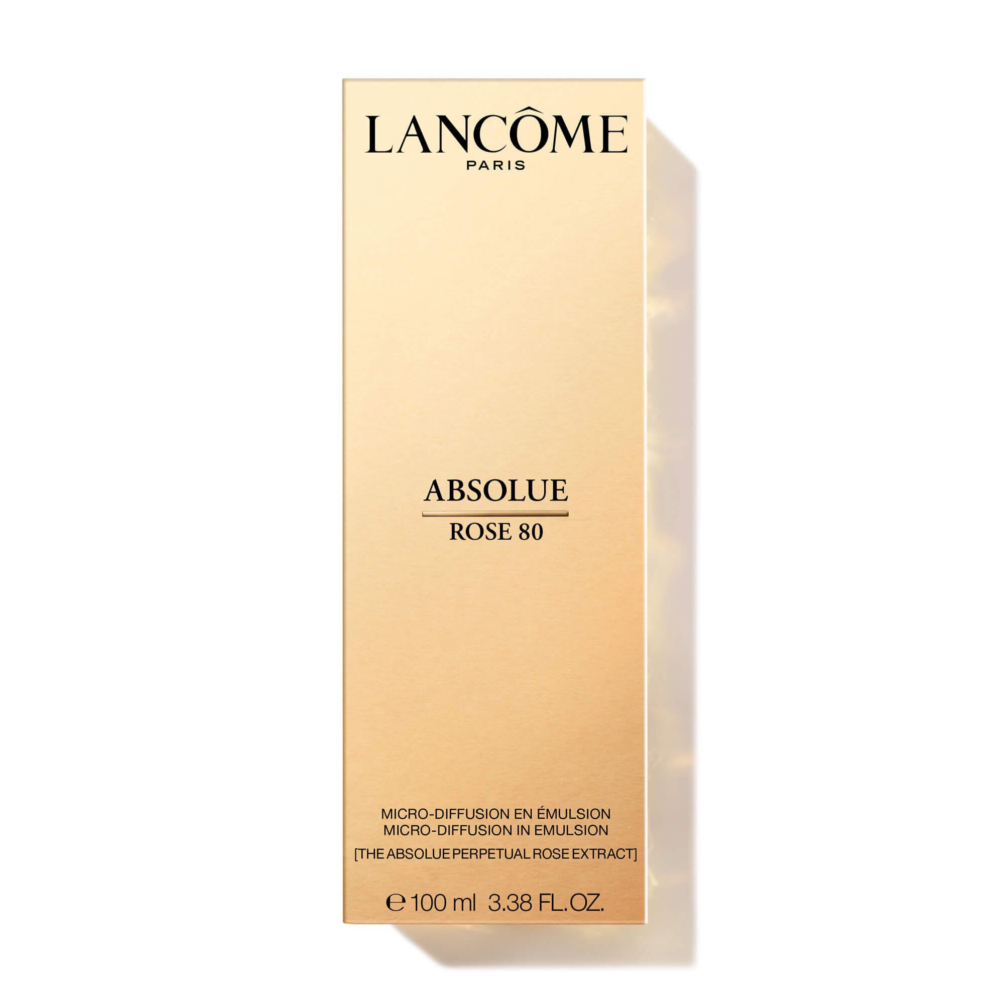Absolue Rose 80 Micro-Diffusion In Emulsion