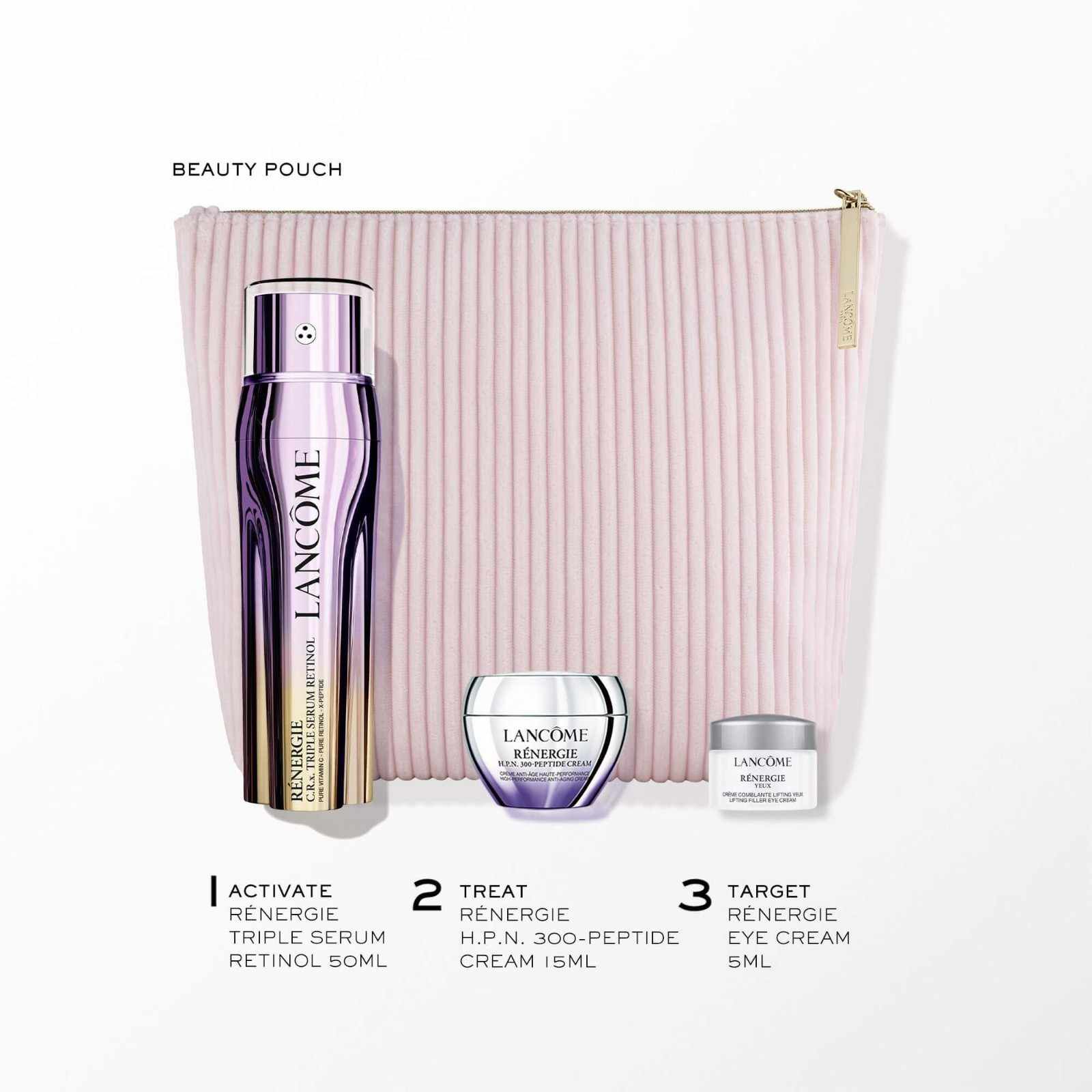 Renergie C.R.x Retinol 50ml Set