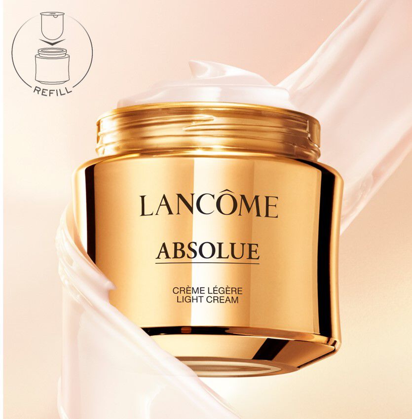 Absolue Light Cream Mother's Day Set
