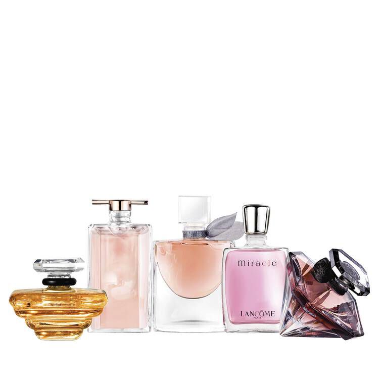 Iconic Fragrance Miniatures Set Lanc me Australia