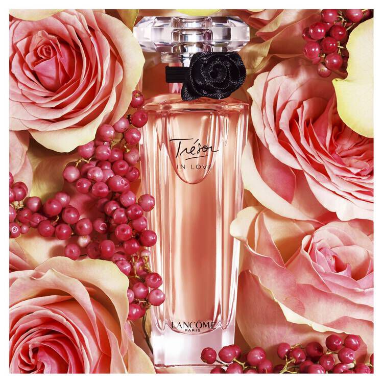 tresor in love l eau de parfum