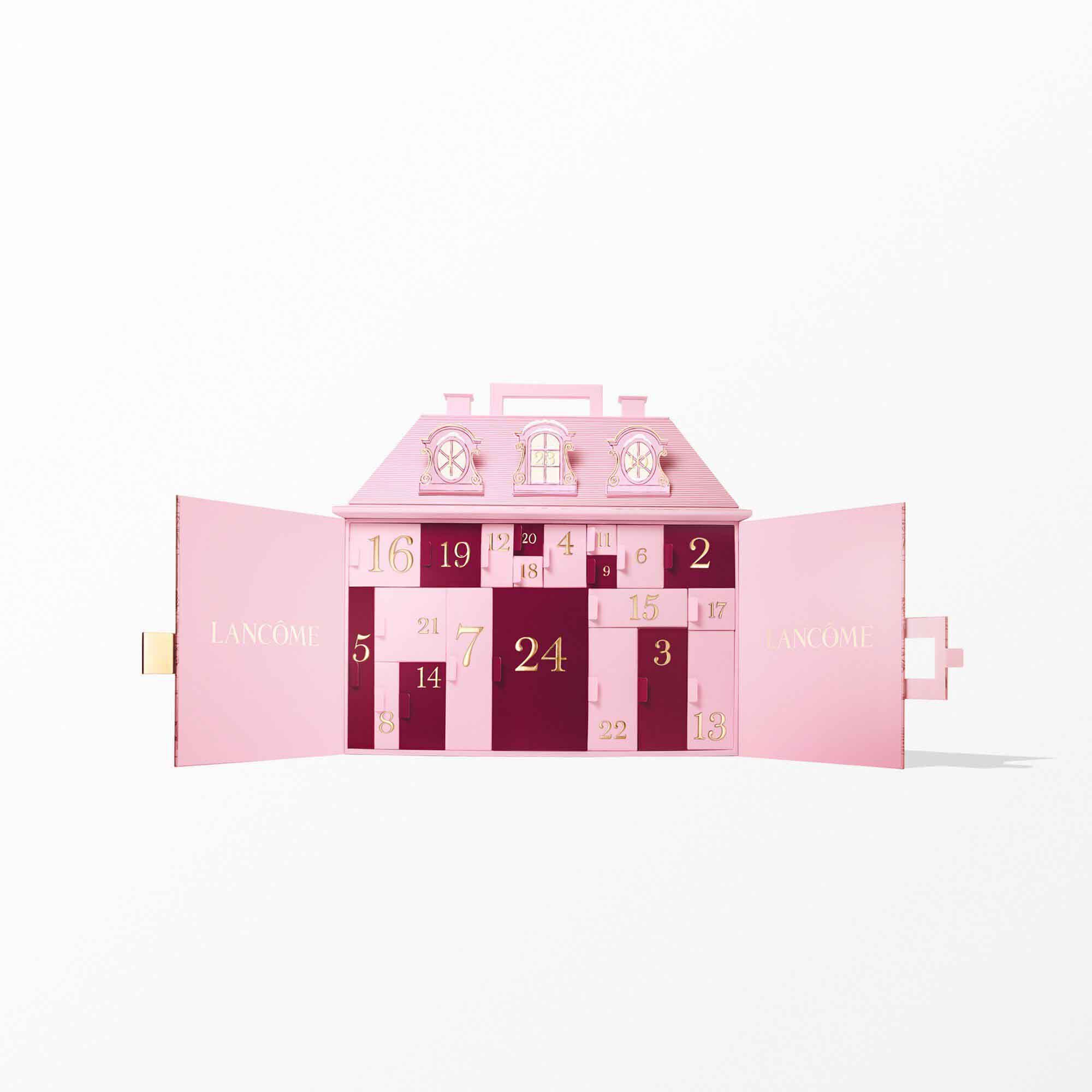 Advent Calendar Holiday Set Open