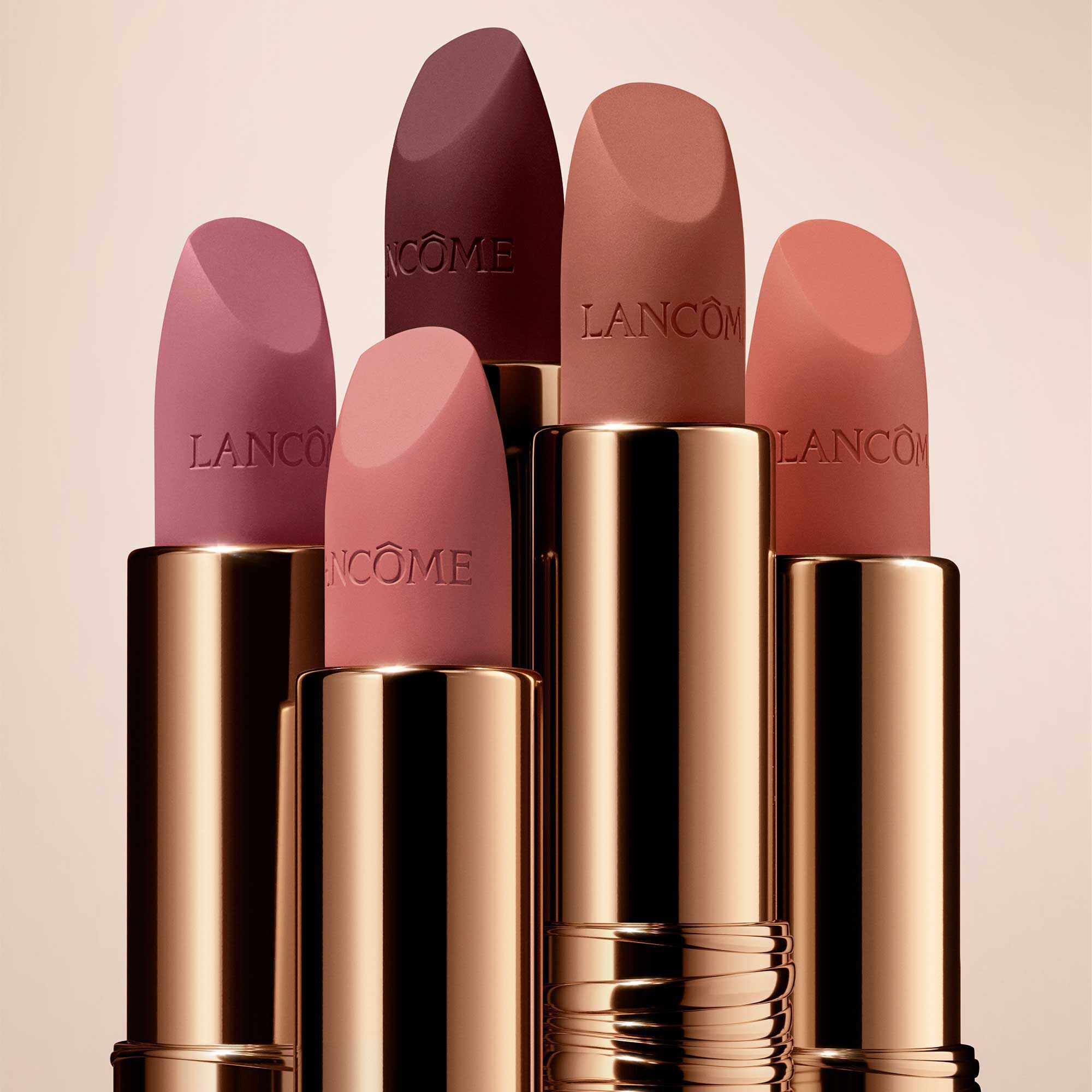 L'Absolu Rouge Intimatte Lipstick
