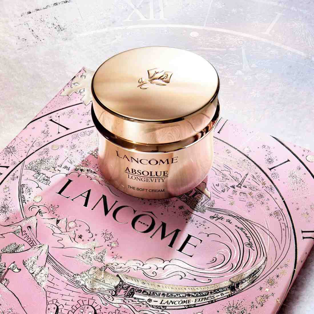 Lancôme Holiday 2025: Absolue Luxury Skincare Gift Set