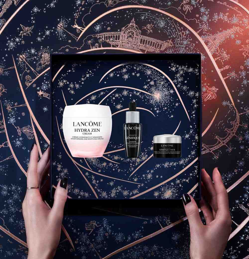 Hydra Zen Skincare Set
