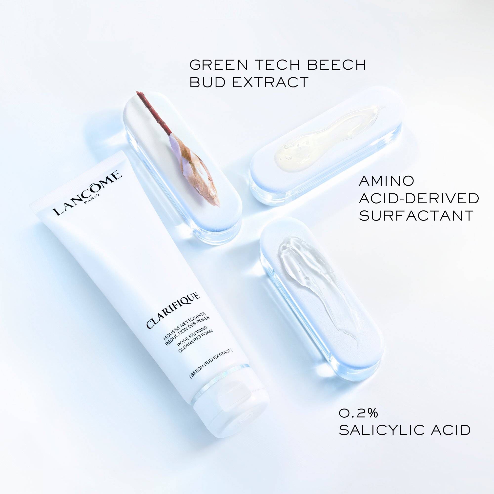 Clarifique Pore Refining Cleansing Foam