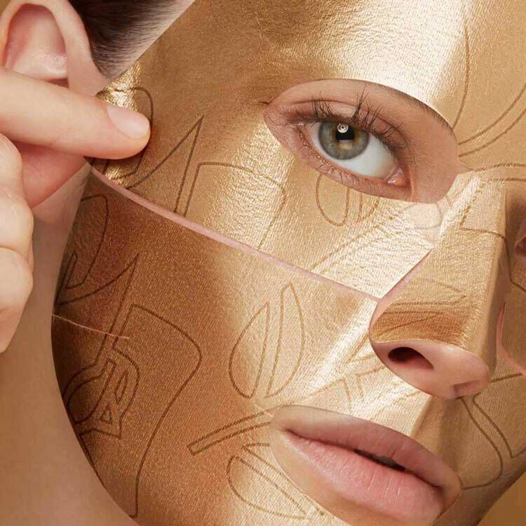 Absolue Golden Cream Sheet Mask | Lancôme® Australia