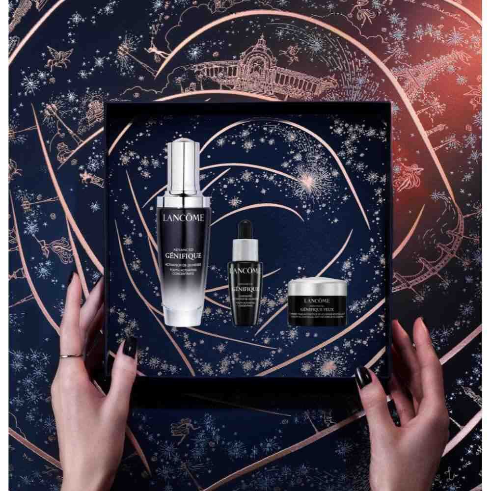 LANCOME ADVANCED GÉNIFIQUE 50ml 2個セット LANCOME ADVANCED GÉNIFIQUE 50ml 2個セット