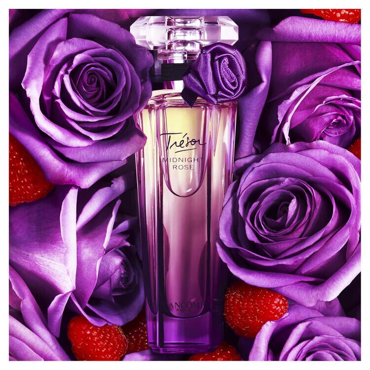 Tr sor Midnight Rose Eau de Parfum Lanc me Australia