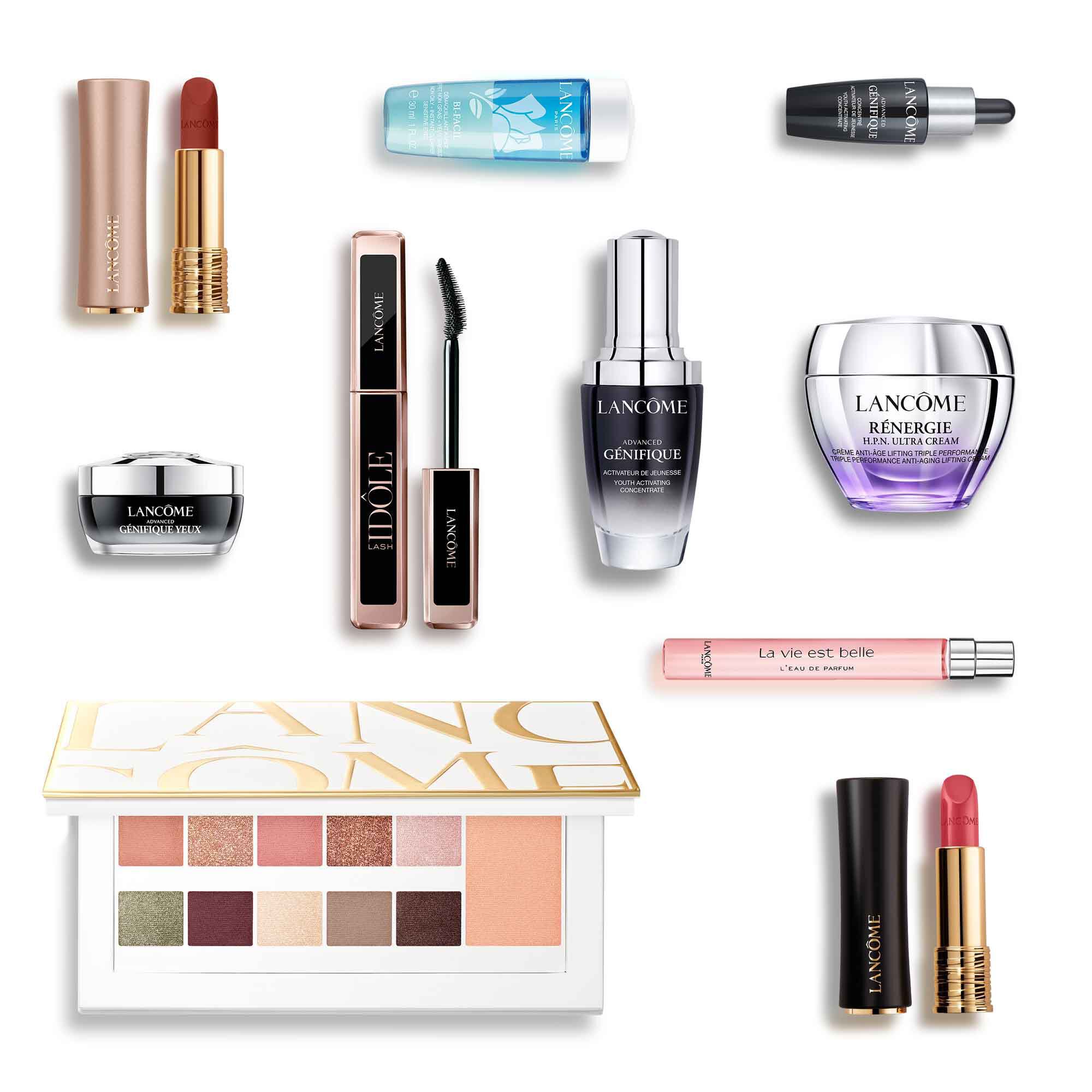 Beauty Box Gift Set Lancôme