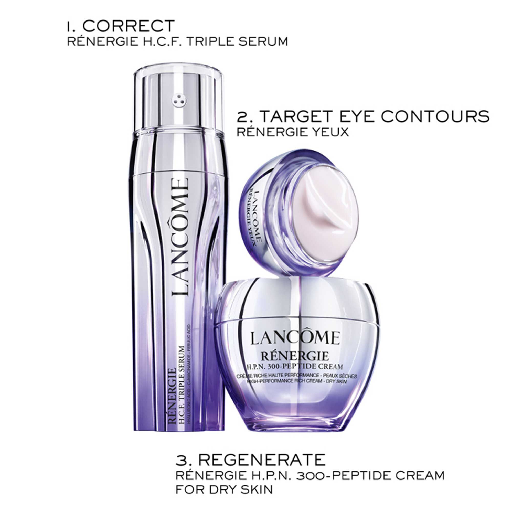 Renergie H.P.N. 300-Peptide Rich Cream