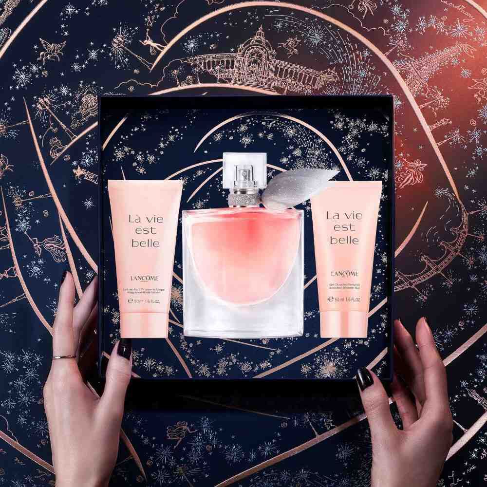 La Vie Est Belle 50Ml Body Care Set Lancôme Australia