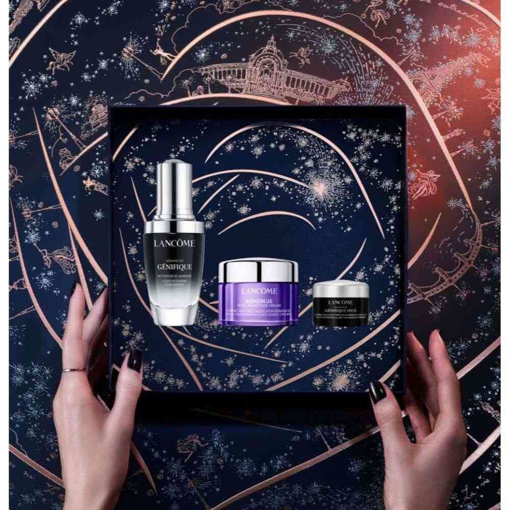 Advanced Génifique Serum 30ml Skincare Set | Lancôme Australia