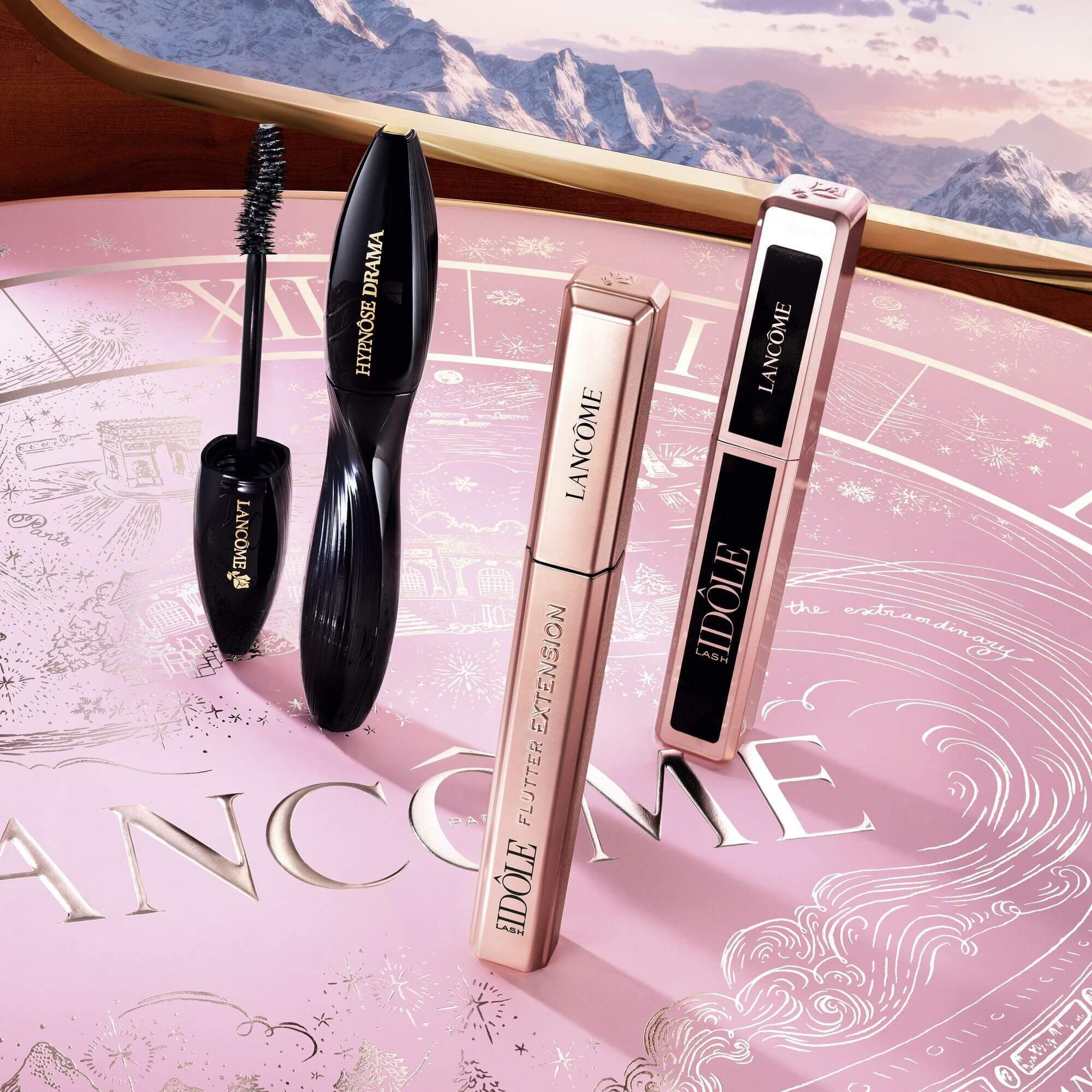 Hypnose Drama Makeup Set