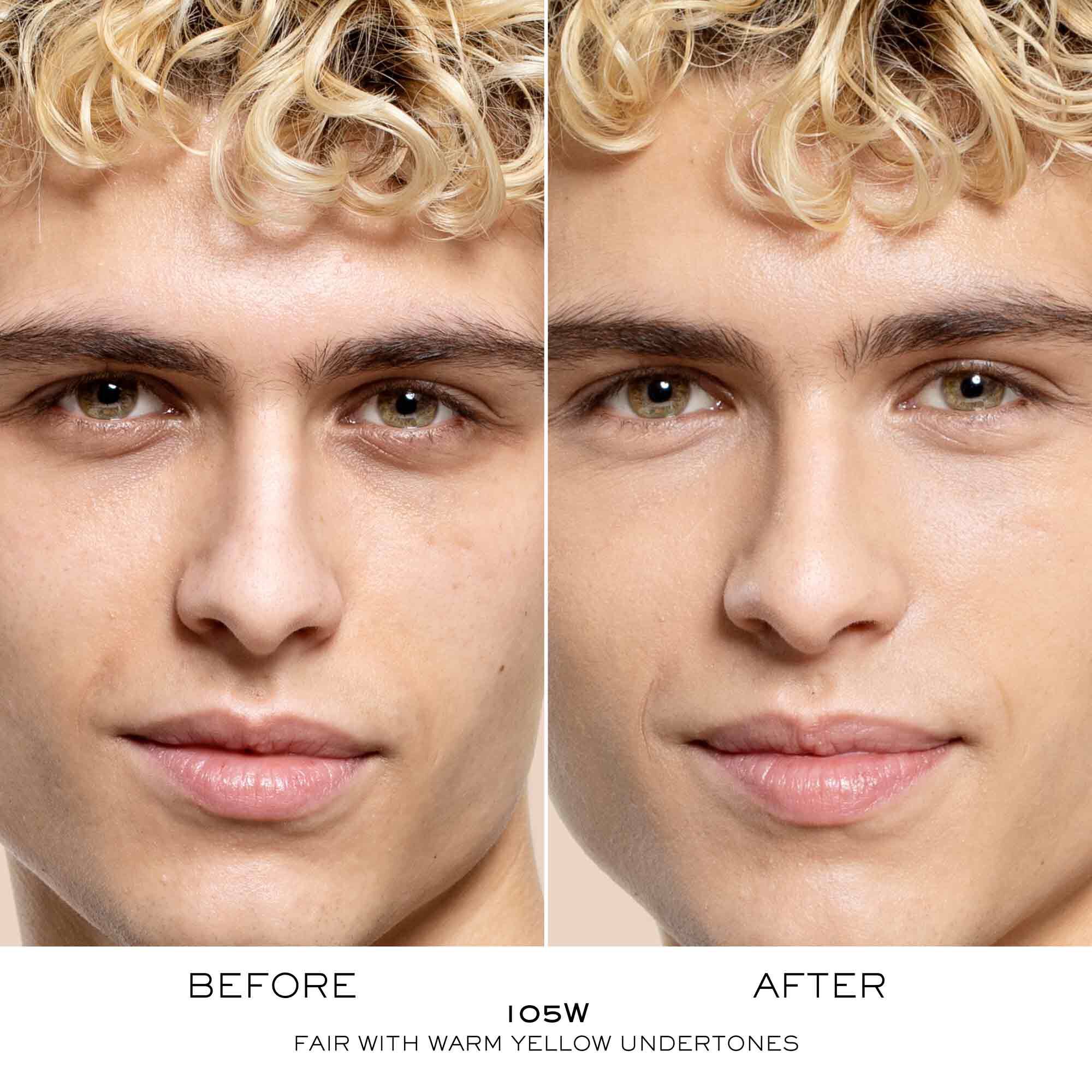 Teint Idole Ultra Wear Care & Glow Serum Concealer