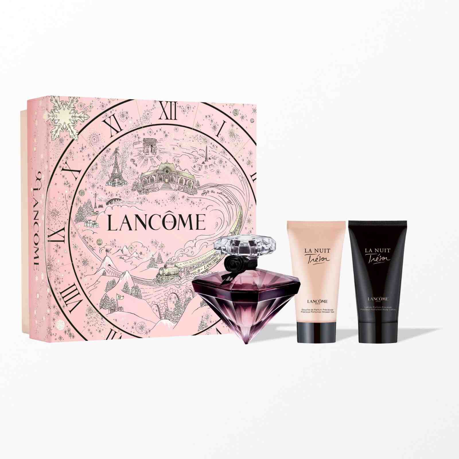 La Nuit Tresor 50ml Set