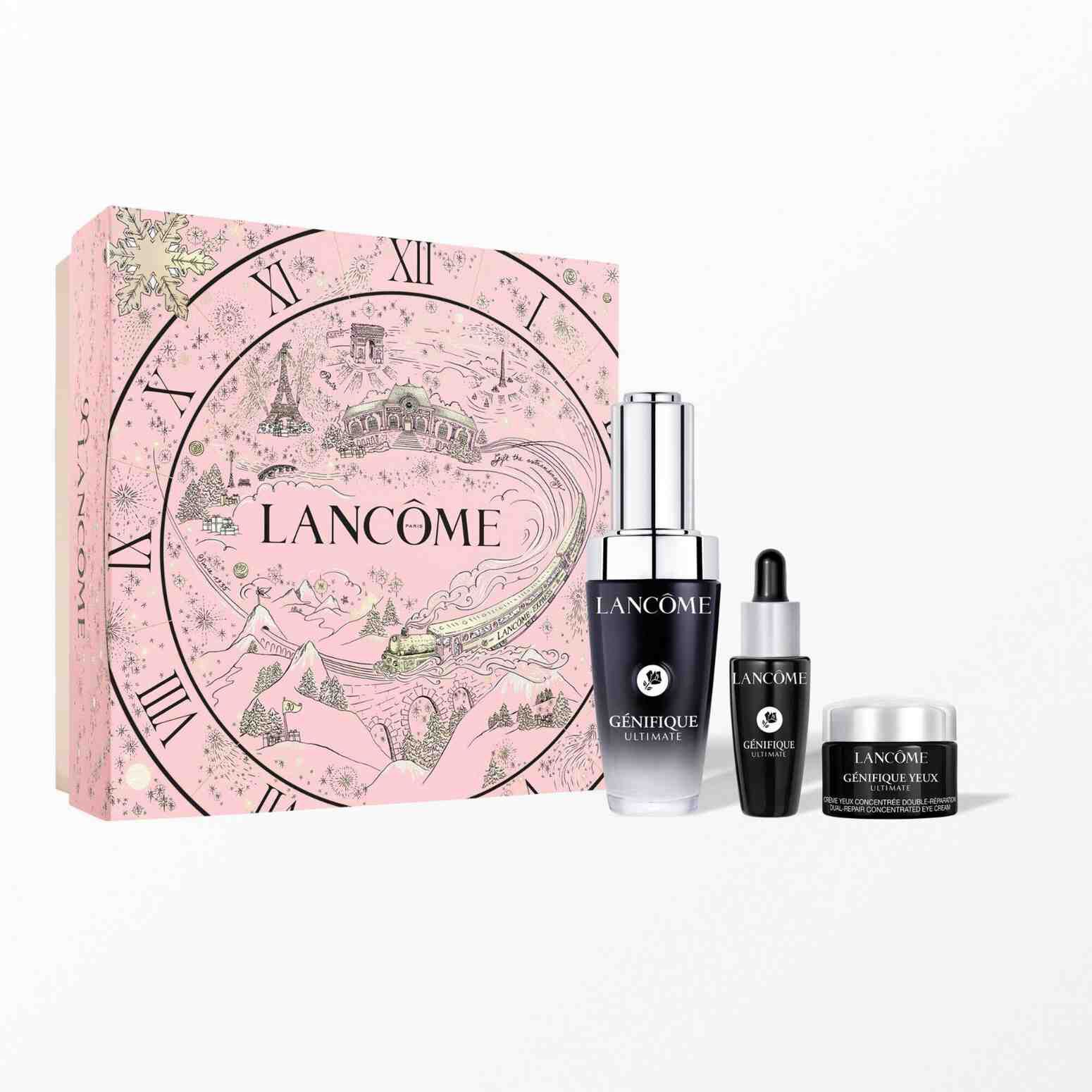 LANCOME GENIFIQUE ULTIMATE 30ml　新品、未開封 Amazon.com: Lancôme Génifique Ultimate Dual Recovery Face