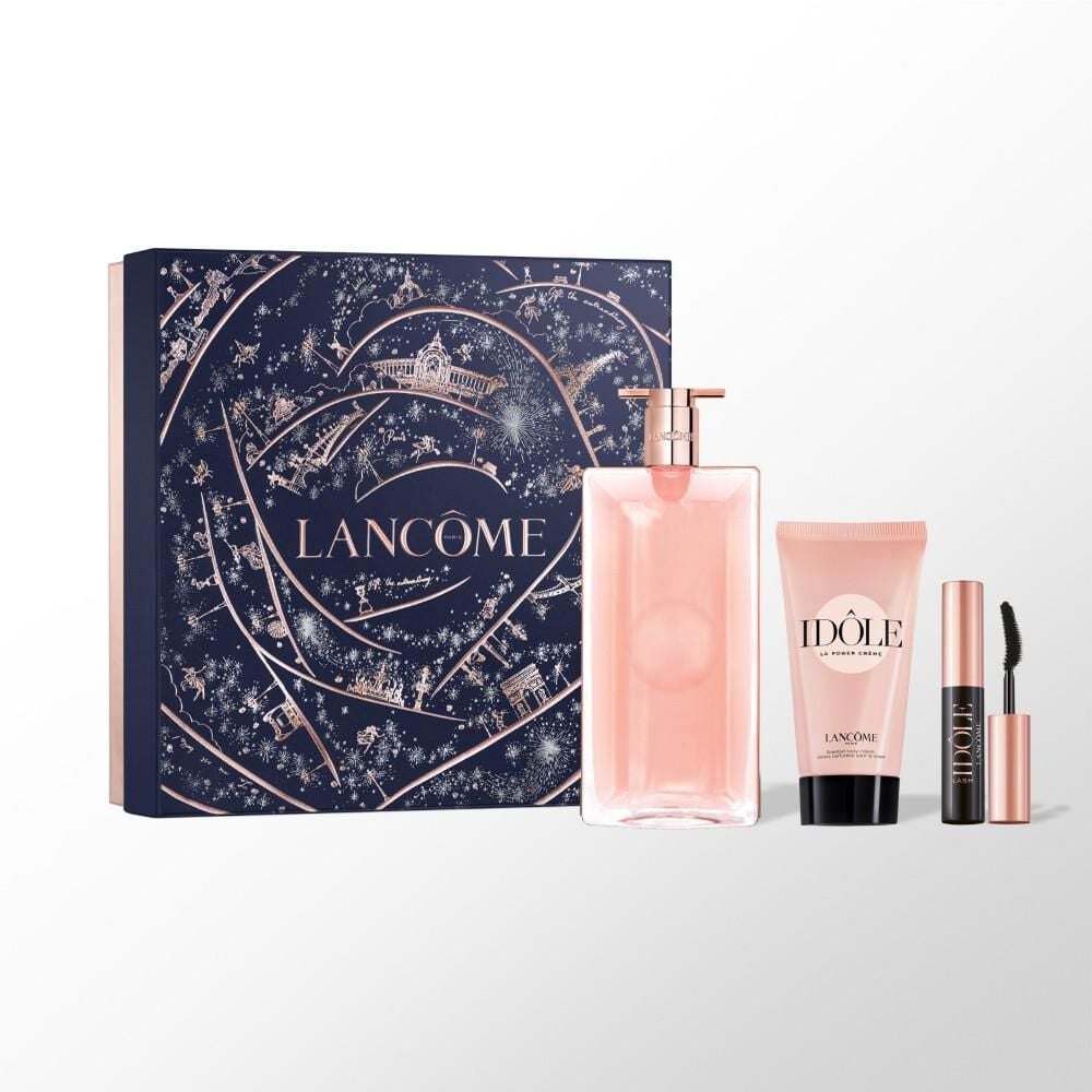 LANCOME IDÔLE LE PARFUM 50ml & 5ml セット Idôle 50Ml Eye Look Set | Gift Set | Lancôme Australia