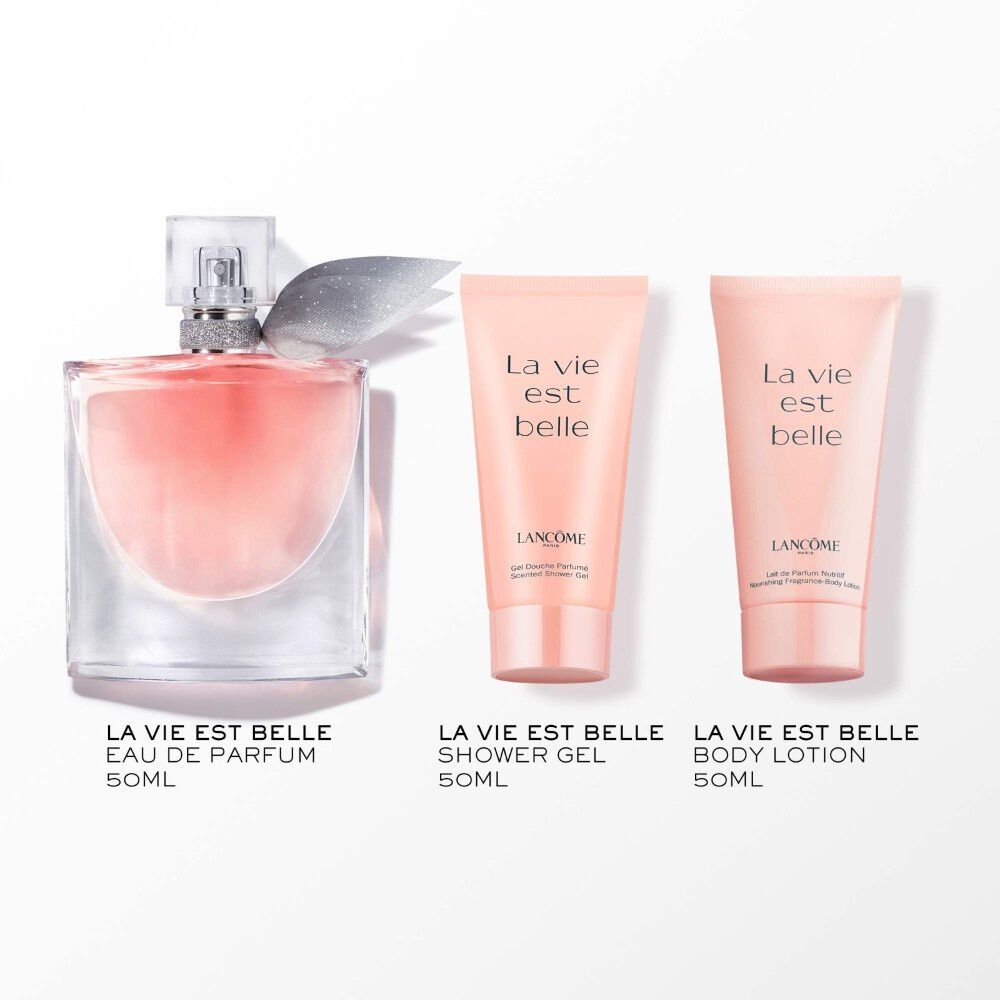 La Vie Est Belle 50Ml Body Care Set