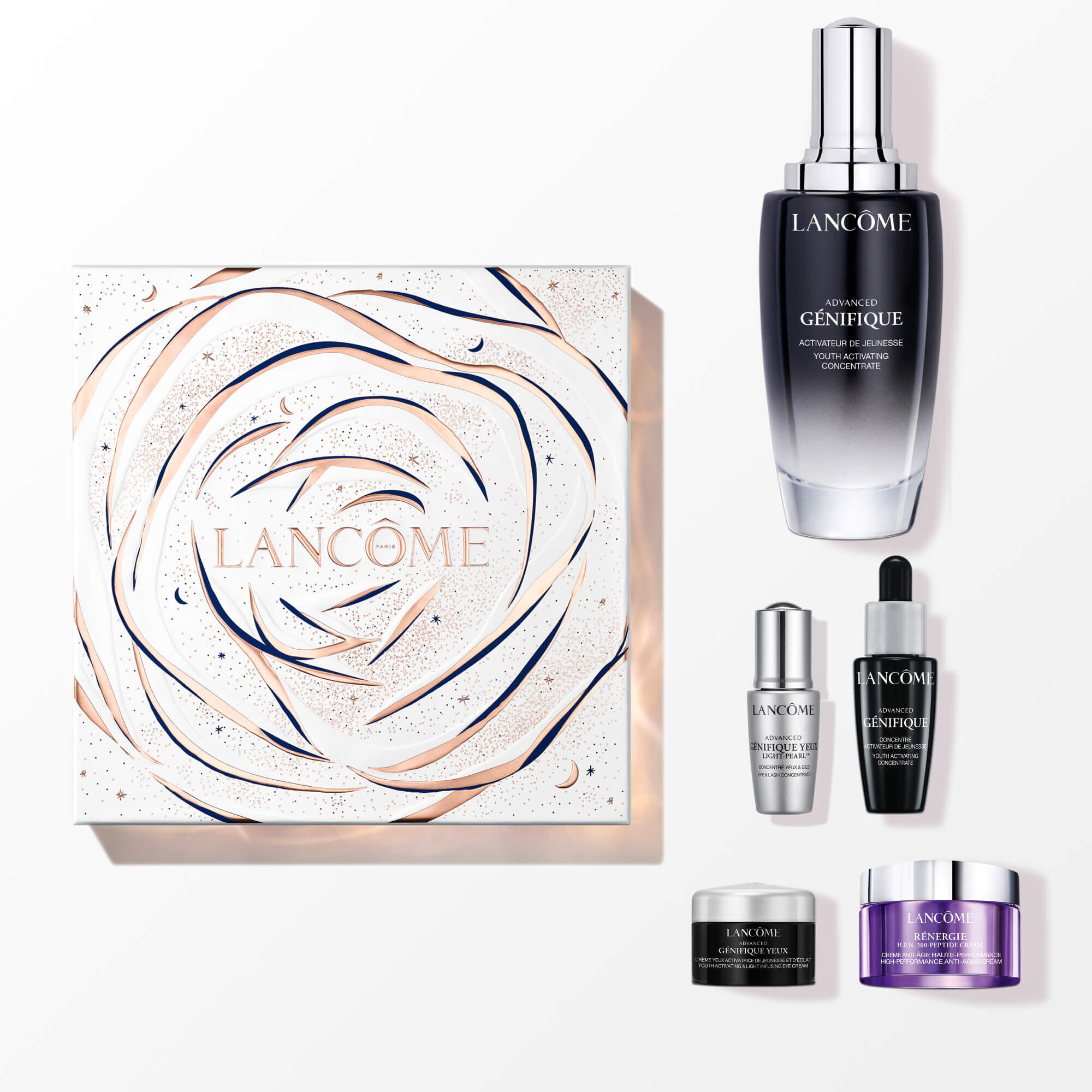 Lancome mon kit hydration & 2025 eclat