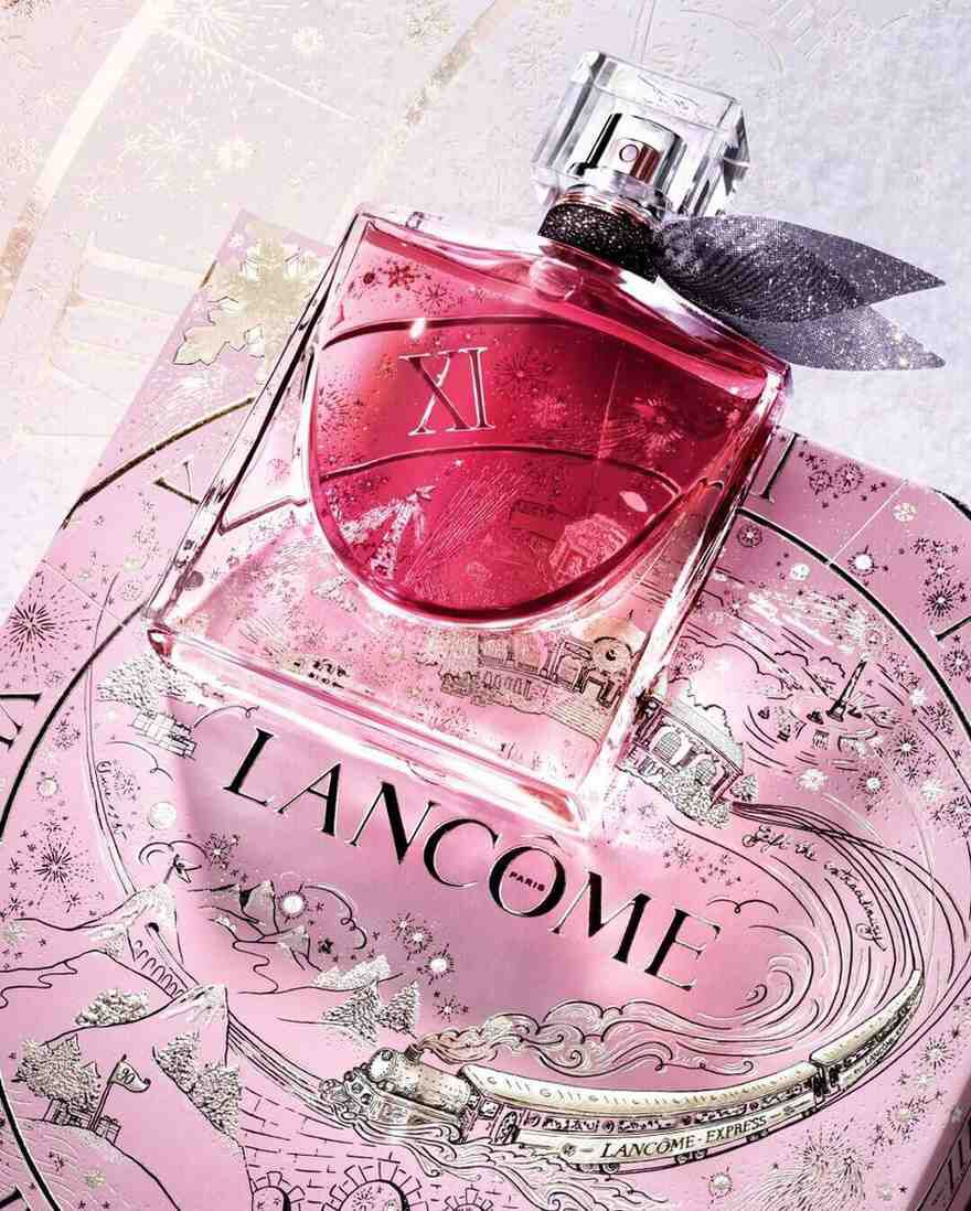 Lancôme La Vie Est Belle L'Elixir 50ML Holiday Gift Set 2025