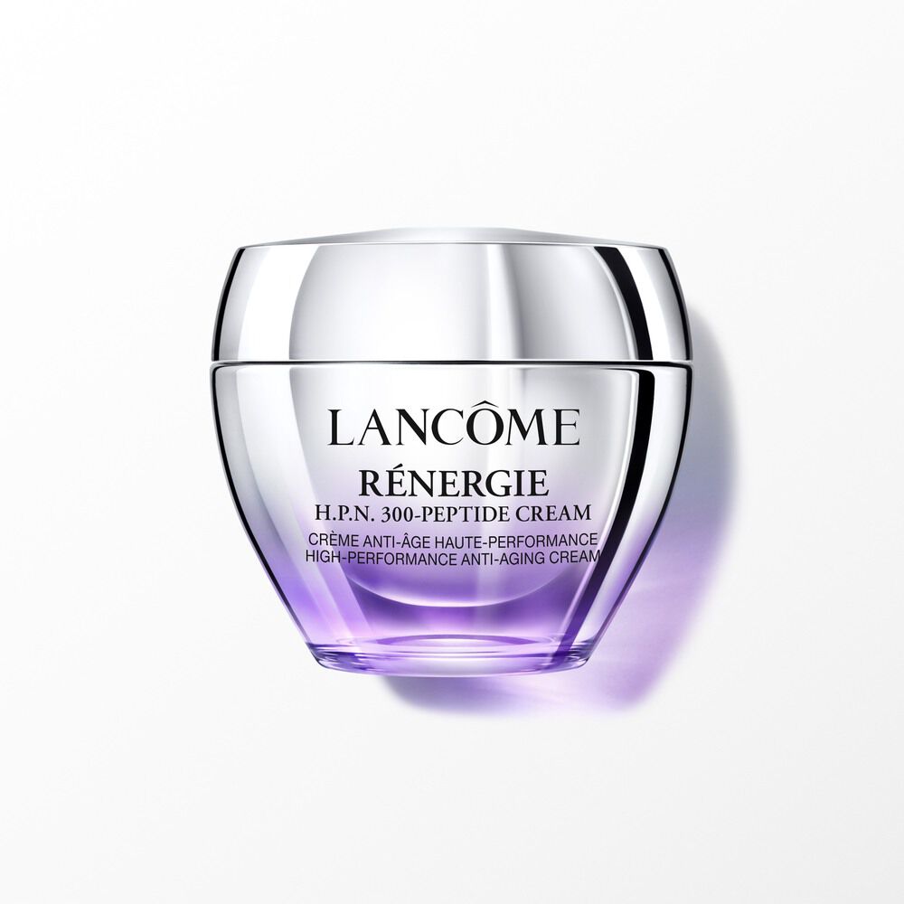Discover The New Renergie H.P.N. 300-Peptide Anti-Aging Face Cream