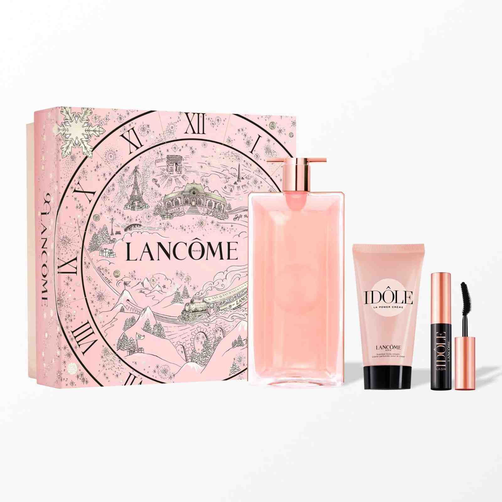 Lancôme IDÔLE 50 ml Holiday Gift Set by Safia Ouares