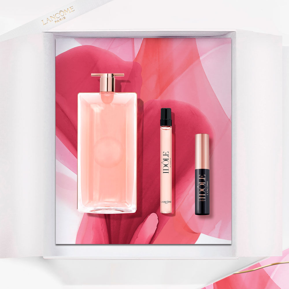 Shop the Idôle 50Ml Mother's Day Gift Set | Lancôme Australia Shop the Idôle 50Ml Mother's Day Gift Set | Lancôme Australia