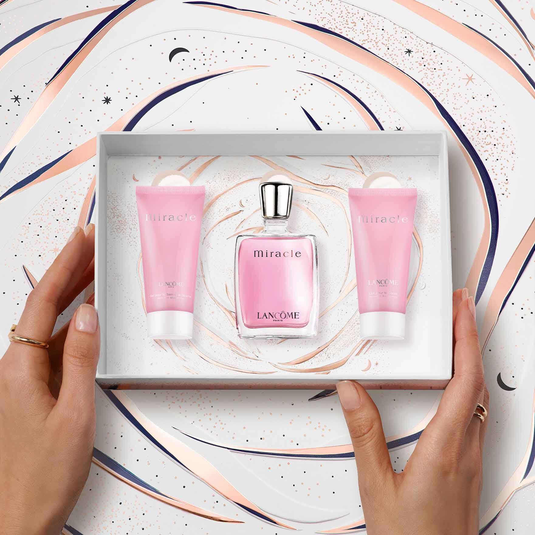 Lancome tresor new arrivals gift set macy's